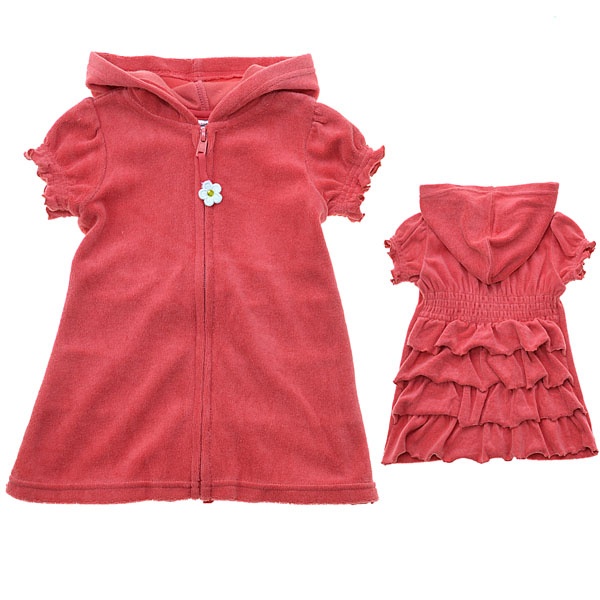 

Платье махровый Gymboree JN25064 62 см Красный