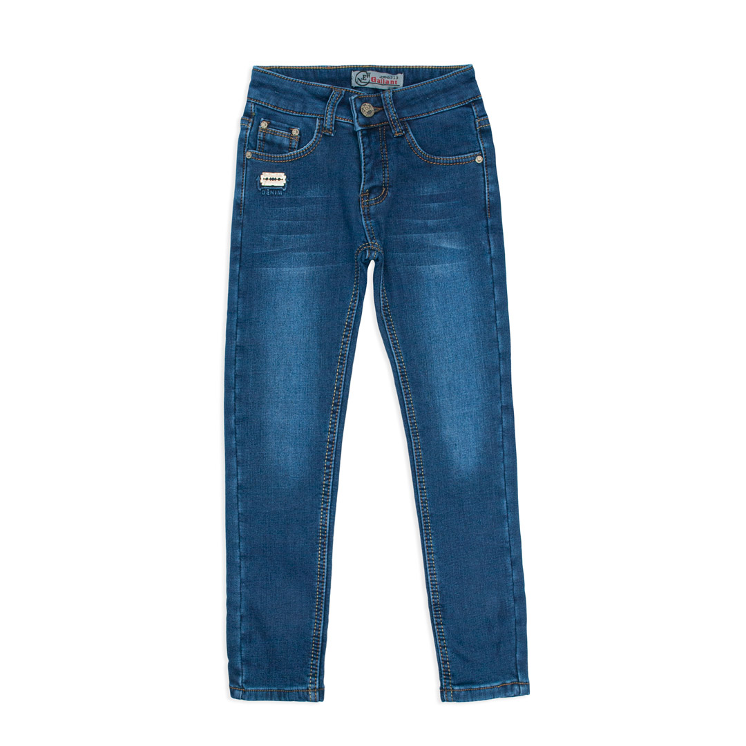 

Джинсы утепленные Gallant Jeans F0807M-B 128 см Синий