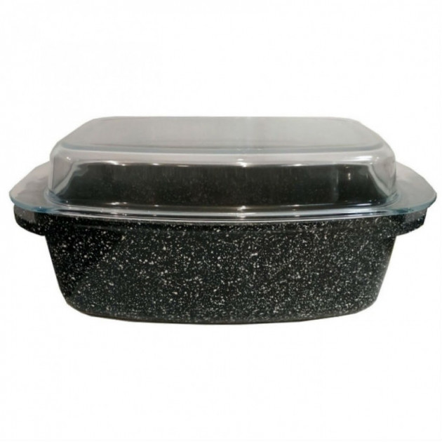 

Гусятница с крышкой Bohmann 5.5 л (BH-6233-MRB-mg)