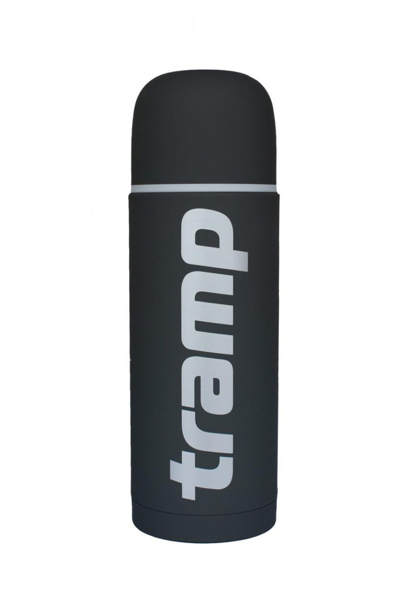 

Термос питьевой Tramp Soft Touch 0.75 л (TRC-108-grey-mg)