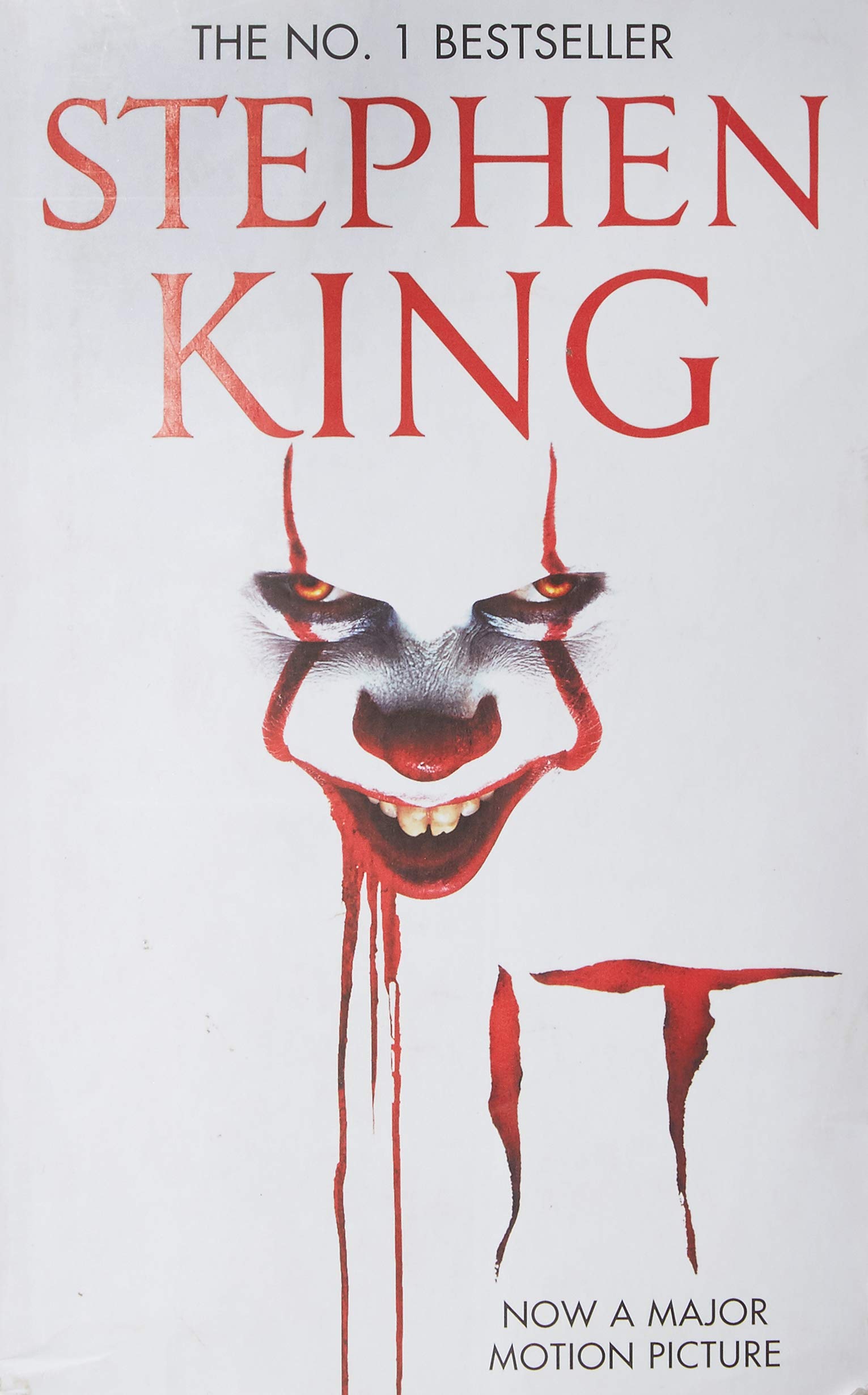 

It * - Stephen King - 9781473666931