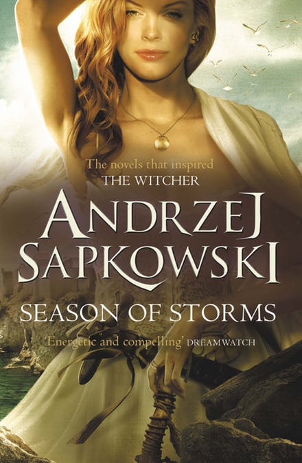 

The Witcher 8: Season of Storms - Andrzej Sapkowski - 9781473218086