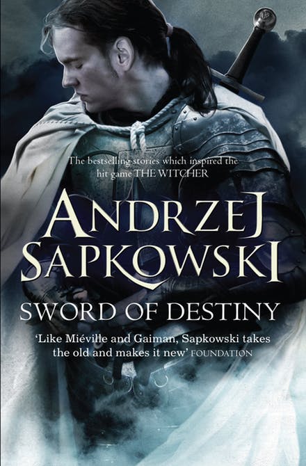 

The Witcher 2: Sword of Destiny - Andrzej Sapkowski - 9781473211544