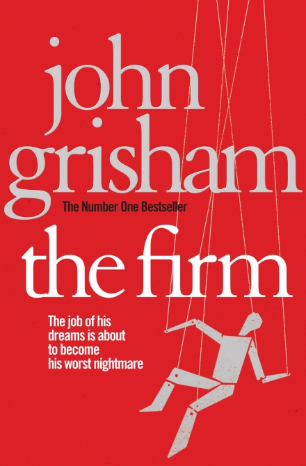 

The Firm - John Grisham - 9780099537090