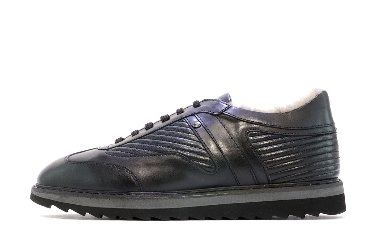

Мужские зимние кроссовки Roberto Serpentini 44 (4599-44)