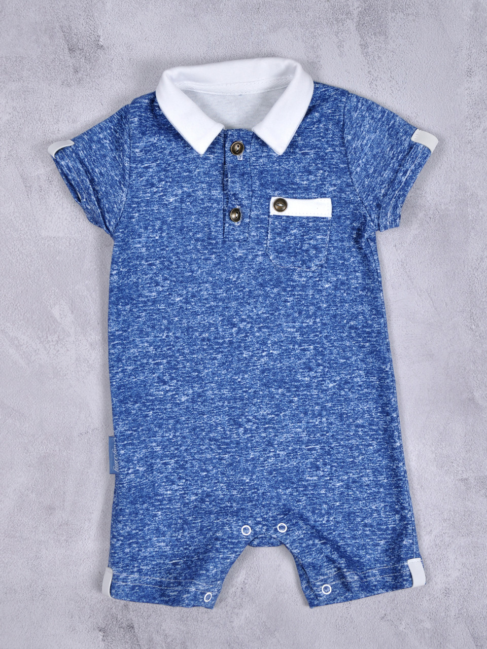 

Песочник Поло MagBaby Синий 74