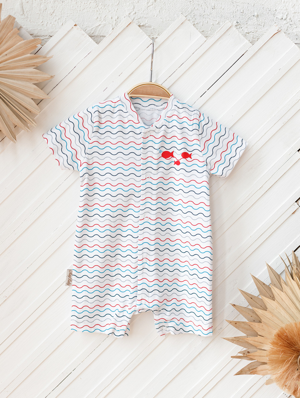 

Песочник Classic MagBaby Волны 68