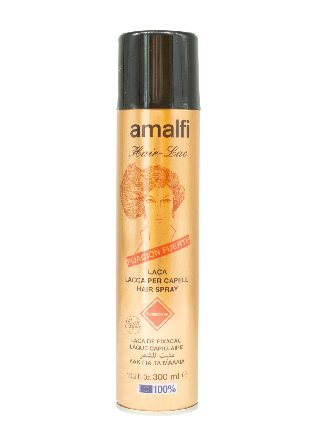 Лак для волос Amalfi Gold 300 мл от продавца: Lacura Shop – в интернет ...