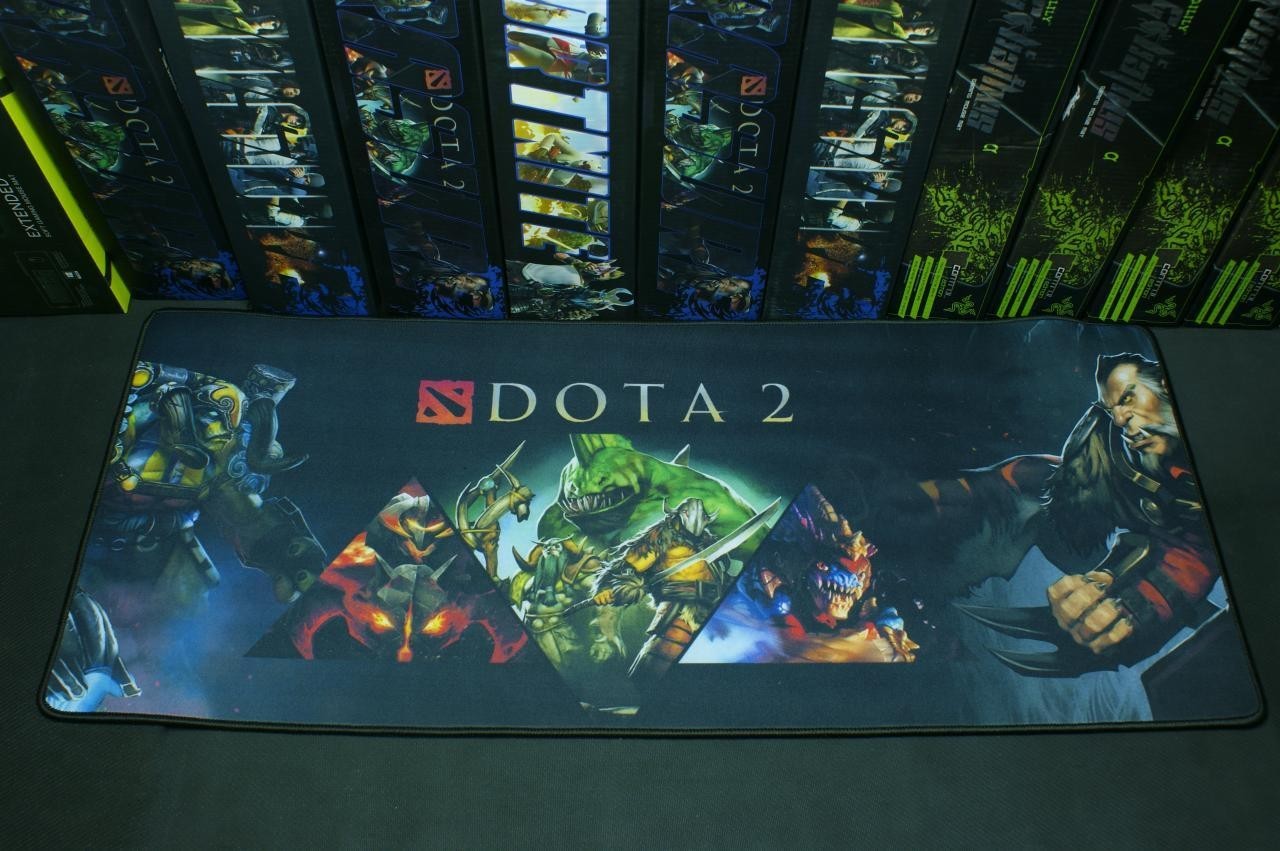 

Игровая поверхность Legend Dota(2) 700x300