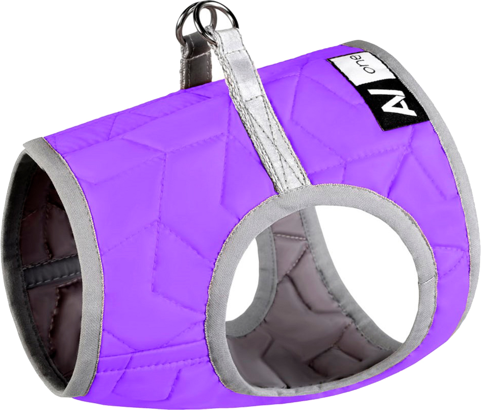 

Шлея Collar мягкая AiryVest ONE XS2 28-31 см Фиолетовый