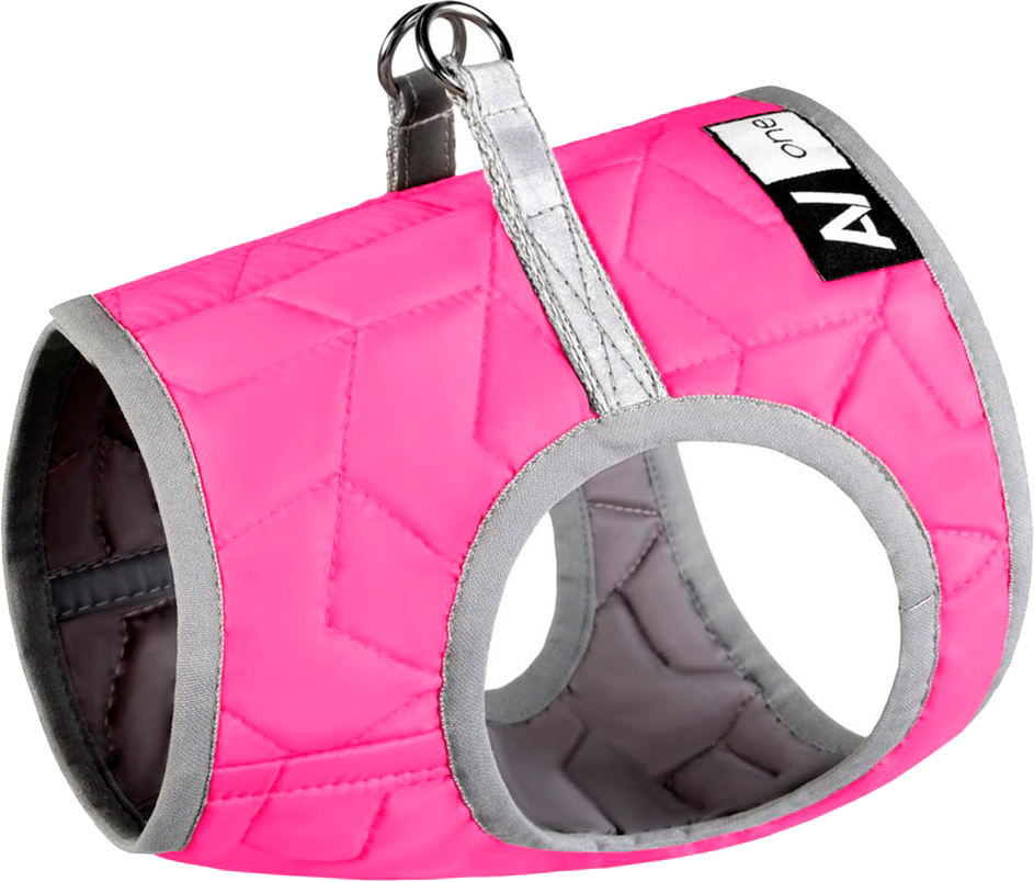 

Шлея Collar мягкая AiryVest ONE S1 40-45 см Розовый