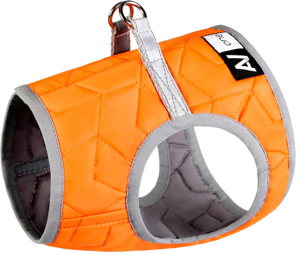 

Шлея Collar мягкая AiryVest ONE ХS3 32-35 см Оранжевый