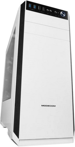 

Корпус Modecom Oberon Pro White (AT-OBERON-PR-20-000000-00)