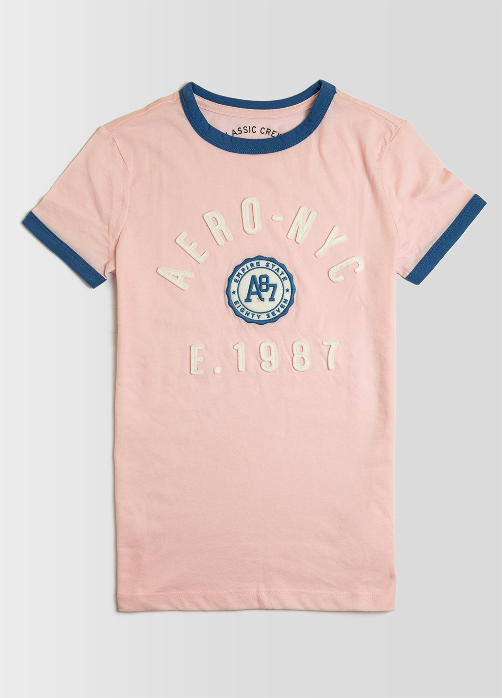 

Футболка Aeropostale A0165W S Розовый