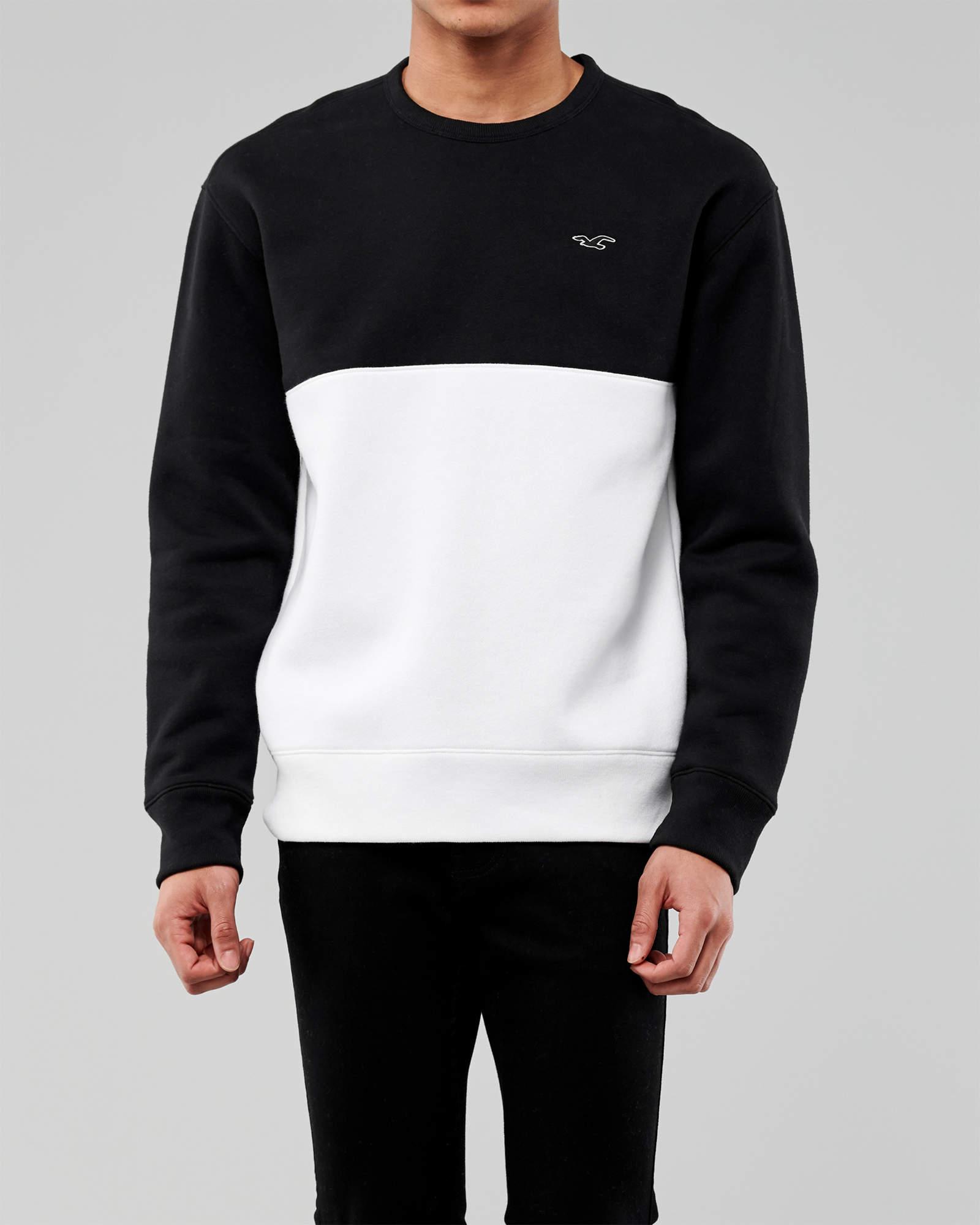 

Свитшот мужской - свитшот Hollister HC8148M XL Разноцветный