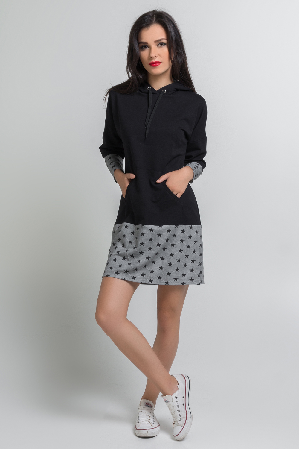 

Платье Azuri 5333-98 S Черное