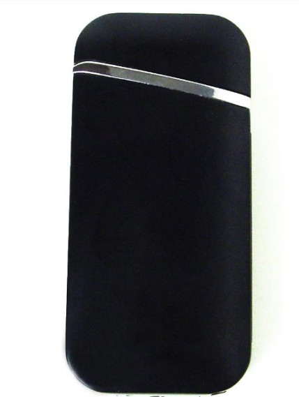 

Зажигалка USB ZGP 22 (электроимпульсная) (Черный)