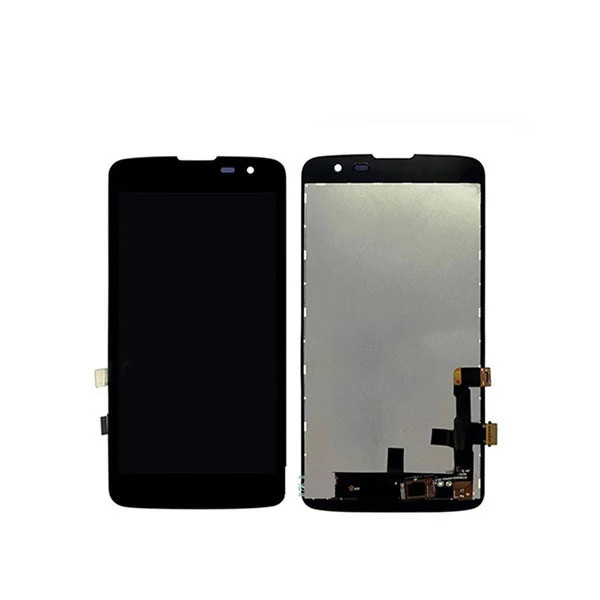 

Дисплей LG X210 K7/ X210DS K7 с сенсорным стеклом черный