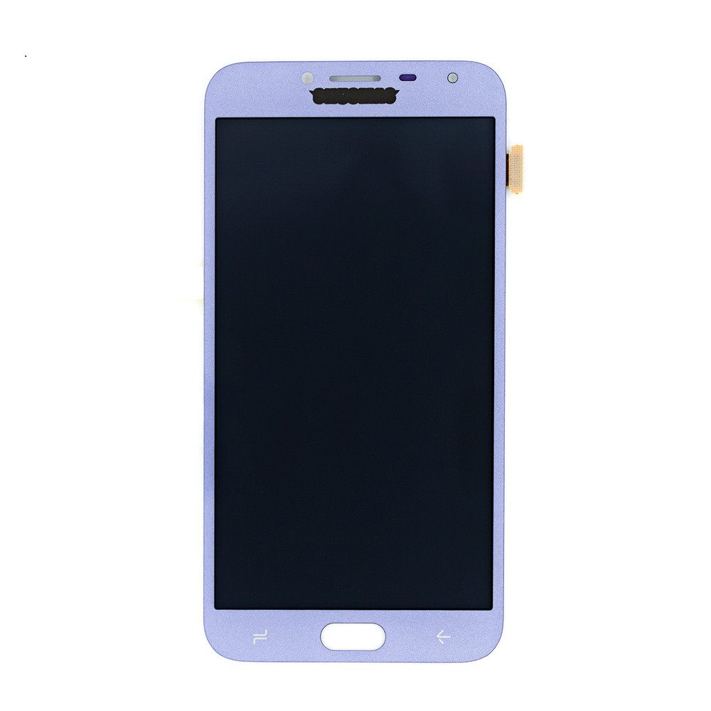 

Дисплей (экран) для Samsung J400F Galaxy J4 (2018), с сенсорным стеклом lavenda h/c PRC