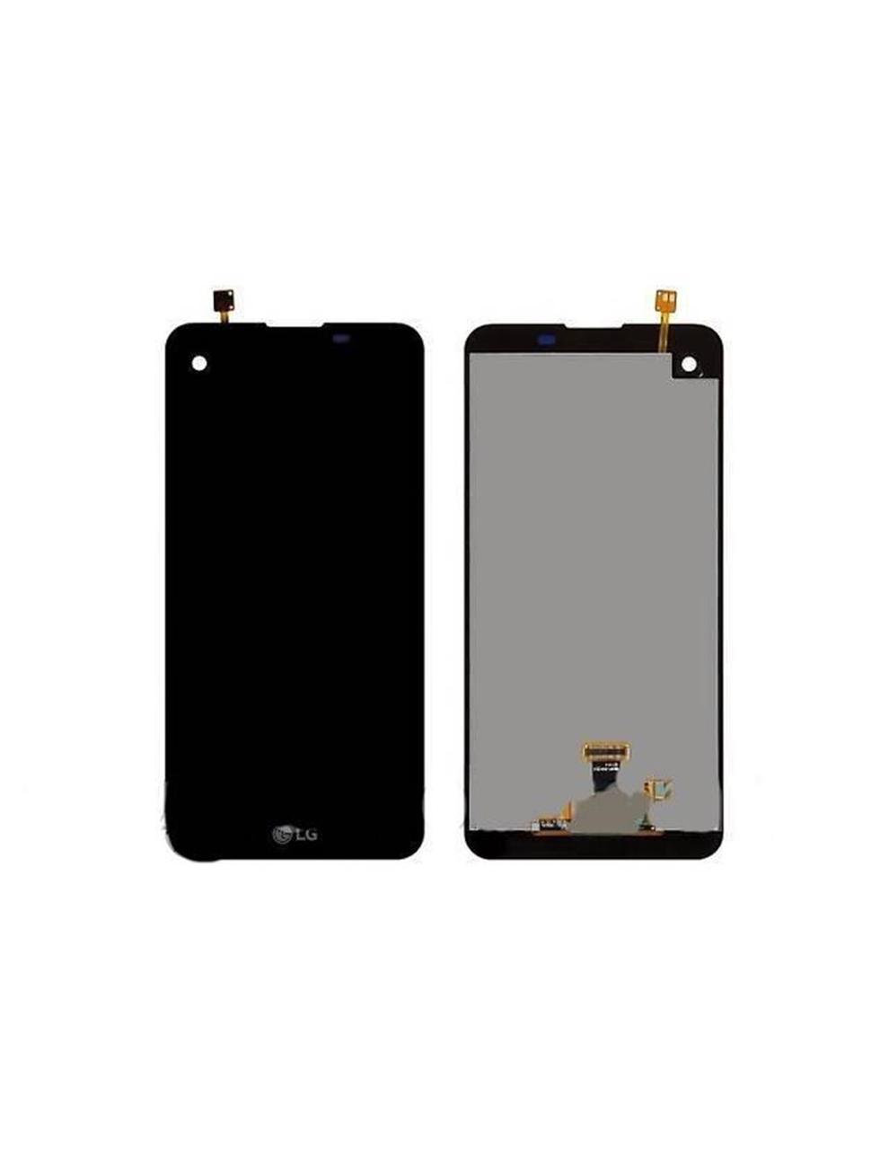 

Дисплей LG K200 X Style Dual Sim с сенсорным стеклом черный