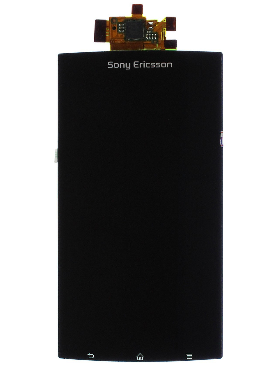 

Дисплей (экран) для Sony Ericsson LT15i Xperia Arc с сенсорным стеклом, черный