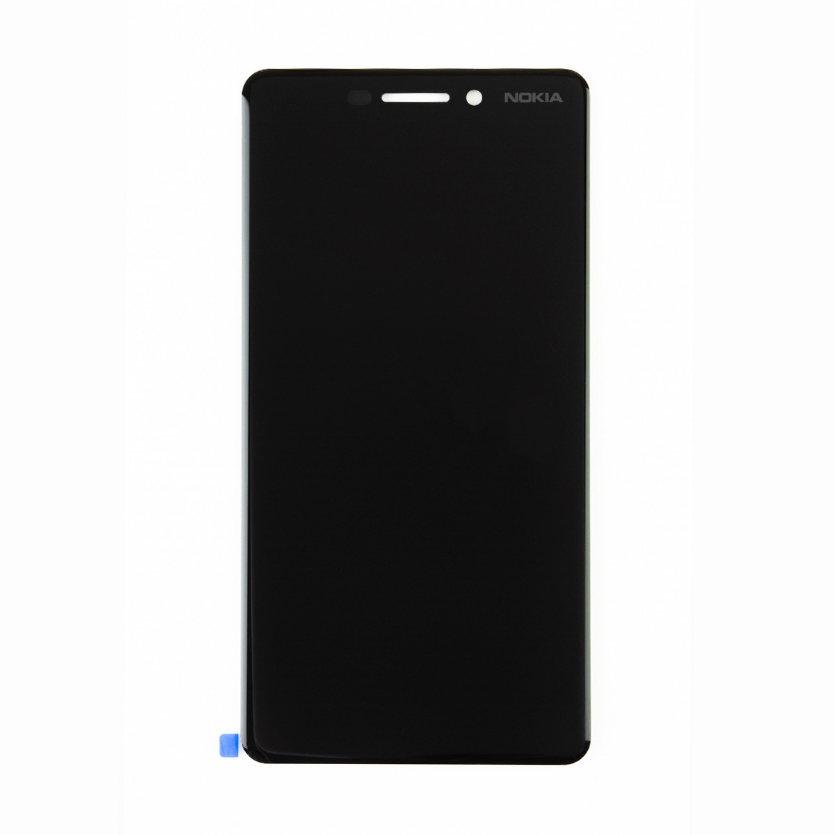 

Дисплей (экран) для Nokia 6.1 Dual Sim с сенсорным стеклом, черный original