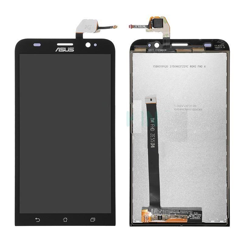 

Дисплей ASUS ZenFone 2 с сенсорным стеклом черный