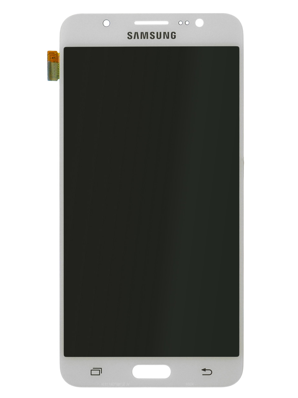 

Дисплей (экран) для Samsung J710F Galaxy J7 (2016) с сенсорным стеклом, белый Amoled Original PRC