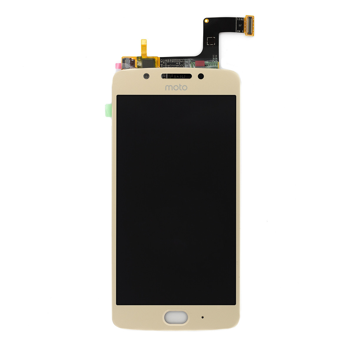 

Дисплей (экран) для Motorola XT1676 Moto G5 с сенсорным стеклом, золотистый