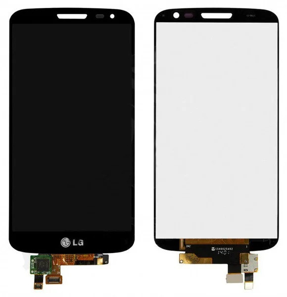 

Дисплей LG D618 G2 mini Dual/D620 с сенсорным стеклом черный