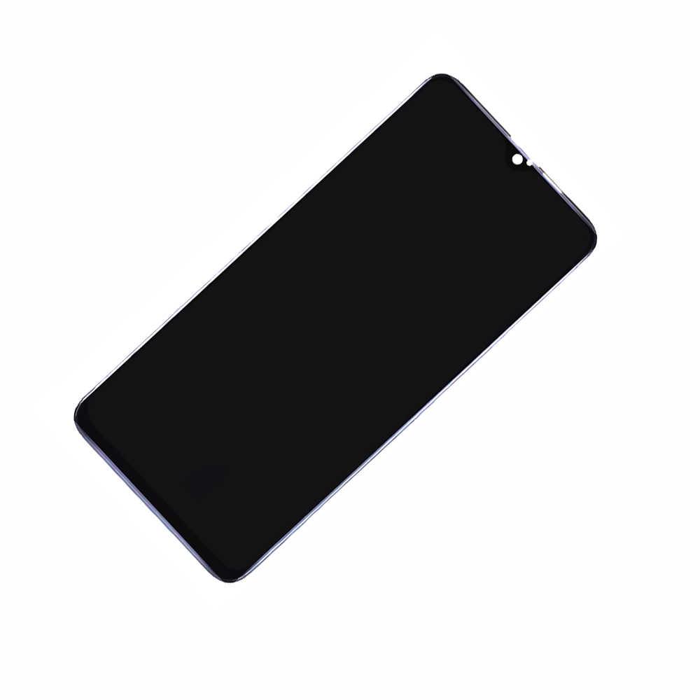 

Дисплей Realme 3 Pro с сенсорным стеклом черный