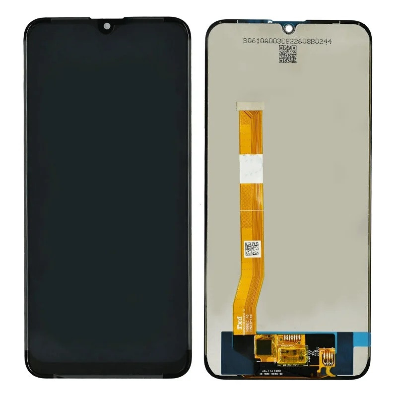 

Дисплей Realme C2 (RMX1941/RMX1945)/OPPO A1k с сенсорным стеклом черный