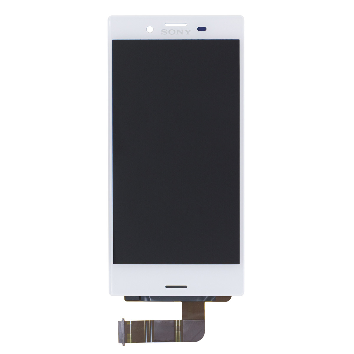 

Дисплей (экран) для Sony F5321 Xperia X Compact с сенсорным стеклом, белый original