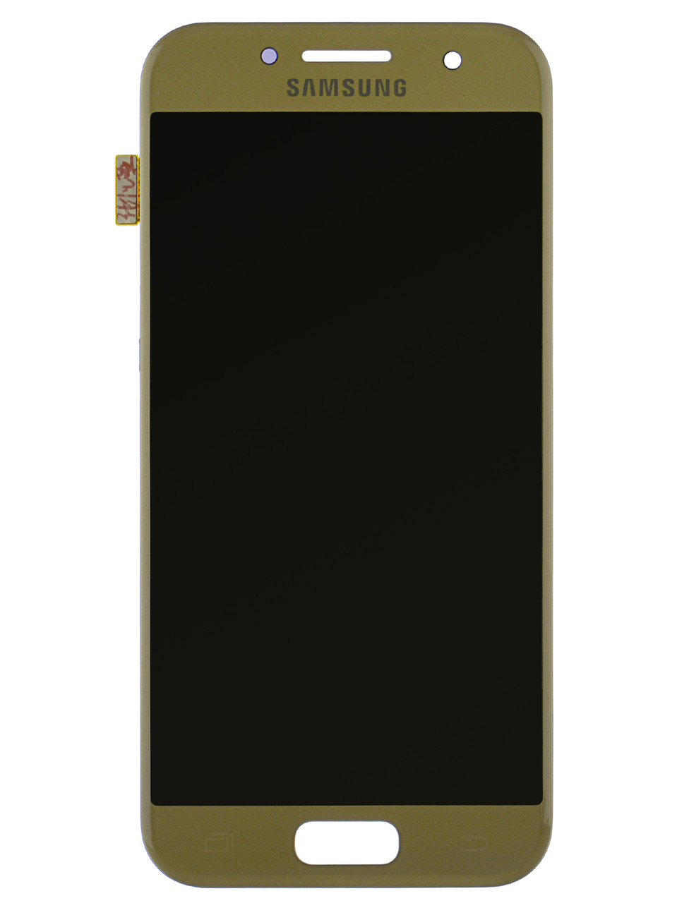 

Дисплей (экран) для Samsung A320F Galaxy A3 (2017) с сенсорным стеклом, золотистый Amoled Original PRC