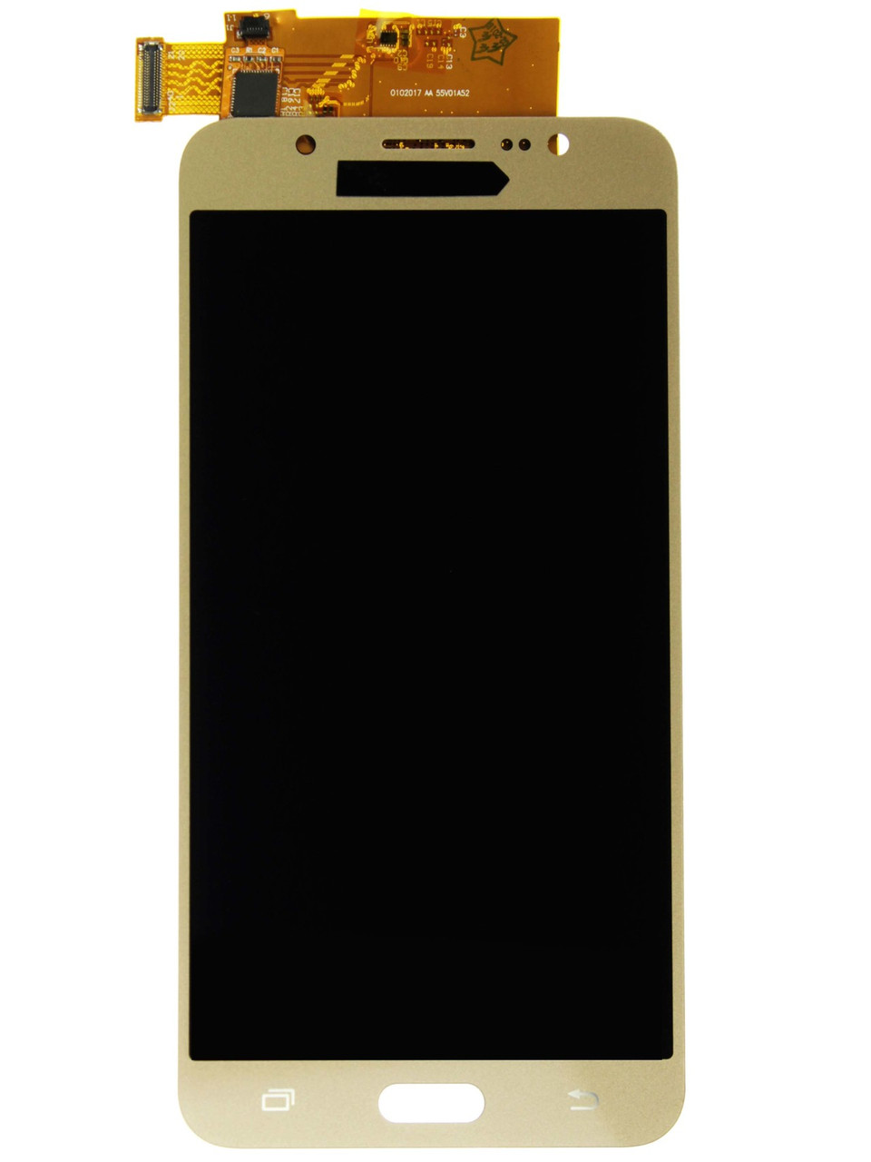 

Дисплей (экран) для Samsung J710F Galaxy J7 (2016) с сенсорным стеклом, золотистый h/c PRC