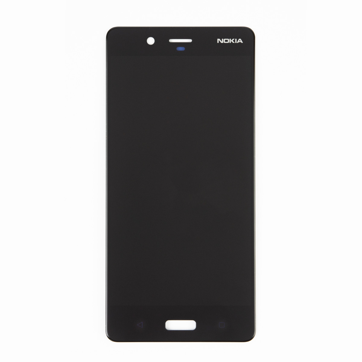 

Дисплей (экран) для Nokia 8 Dual Sim с сенсорным стеклом, черный