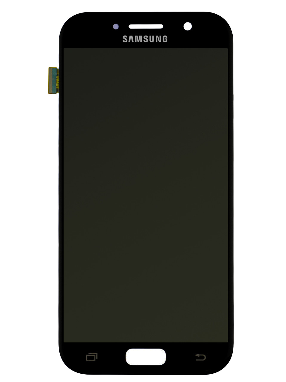 

Дисплей (экран) для Samsung A520F Galaxy A5 (2017) с сенсорным стеклом, черный Amoled Original PRC
