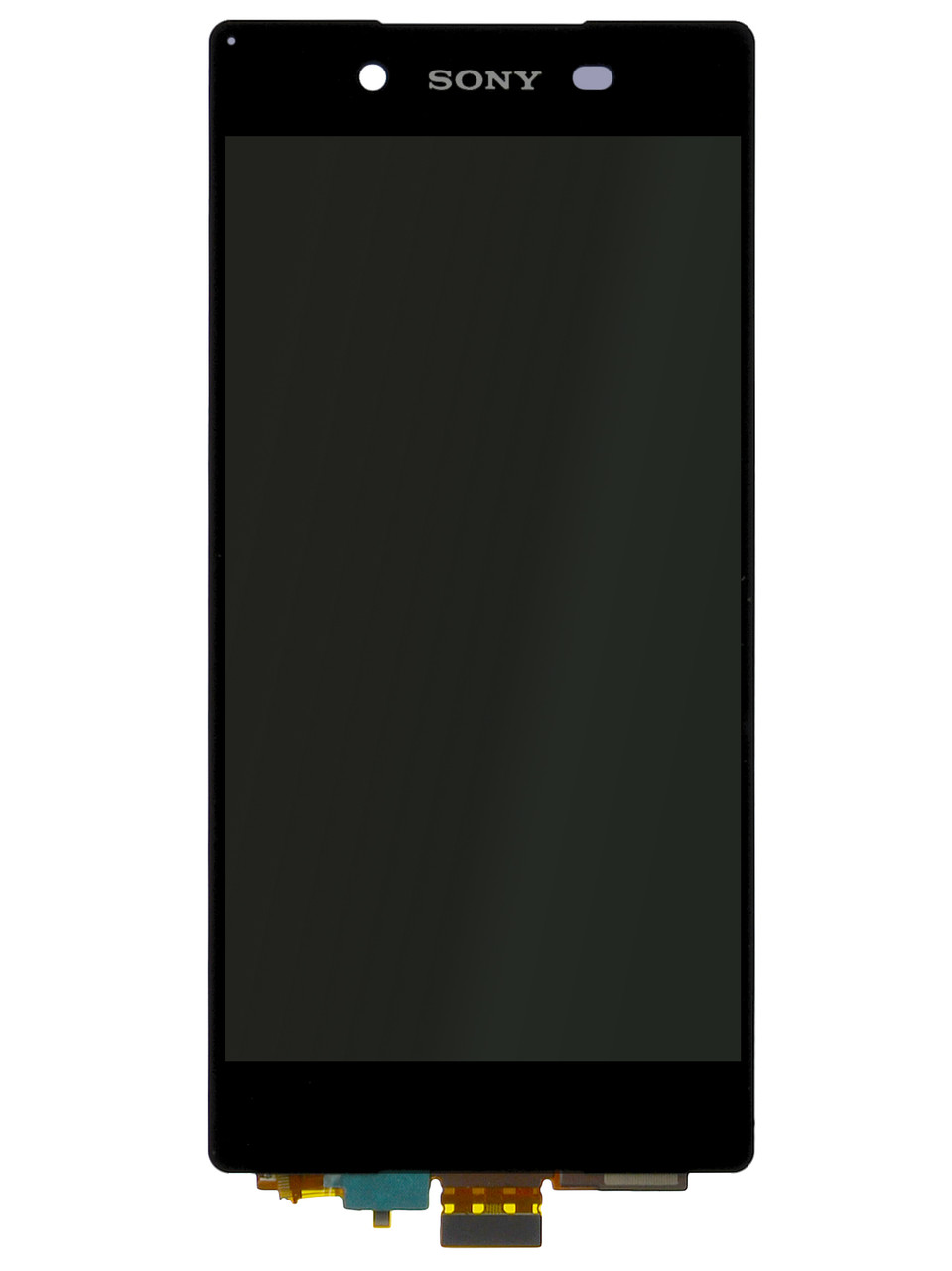 

Дисплей (экран) для Sony E6533 Xperia Z3+ DS с сенсорным стеклом, черный