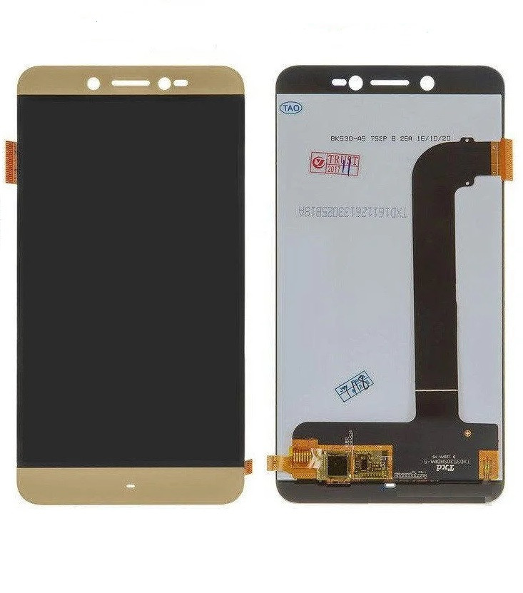 

Дисплей Prestigio 3530/3531/3532/7530 с сенсорным стеклом , золотой