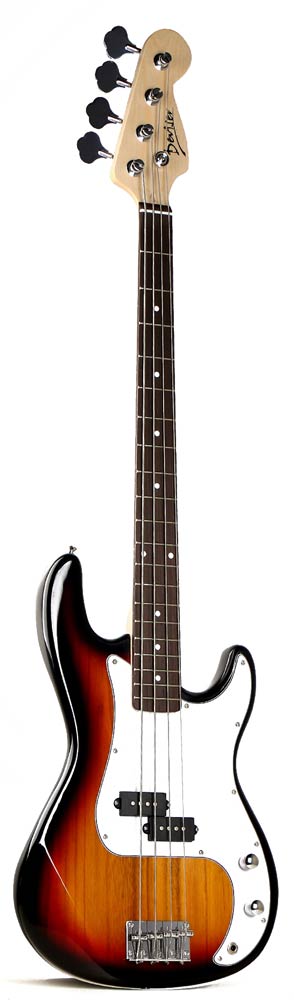 

Бас-гитара Deviser L-B1-4 3TS