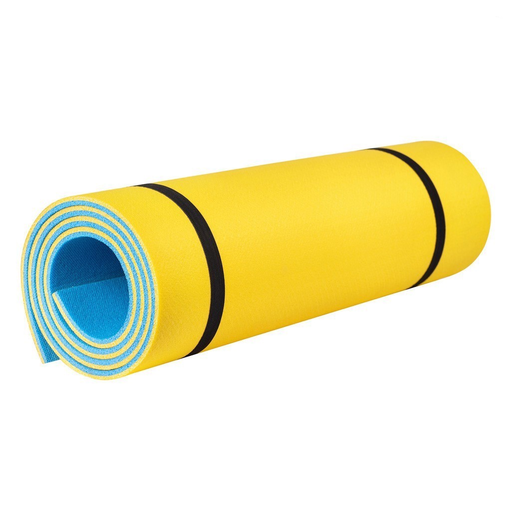 

Коврик (каремат) туристический Isolon optima plus Желто-синий (Isolon-optima-yellow)