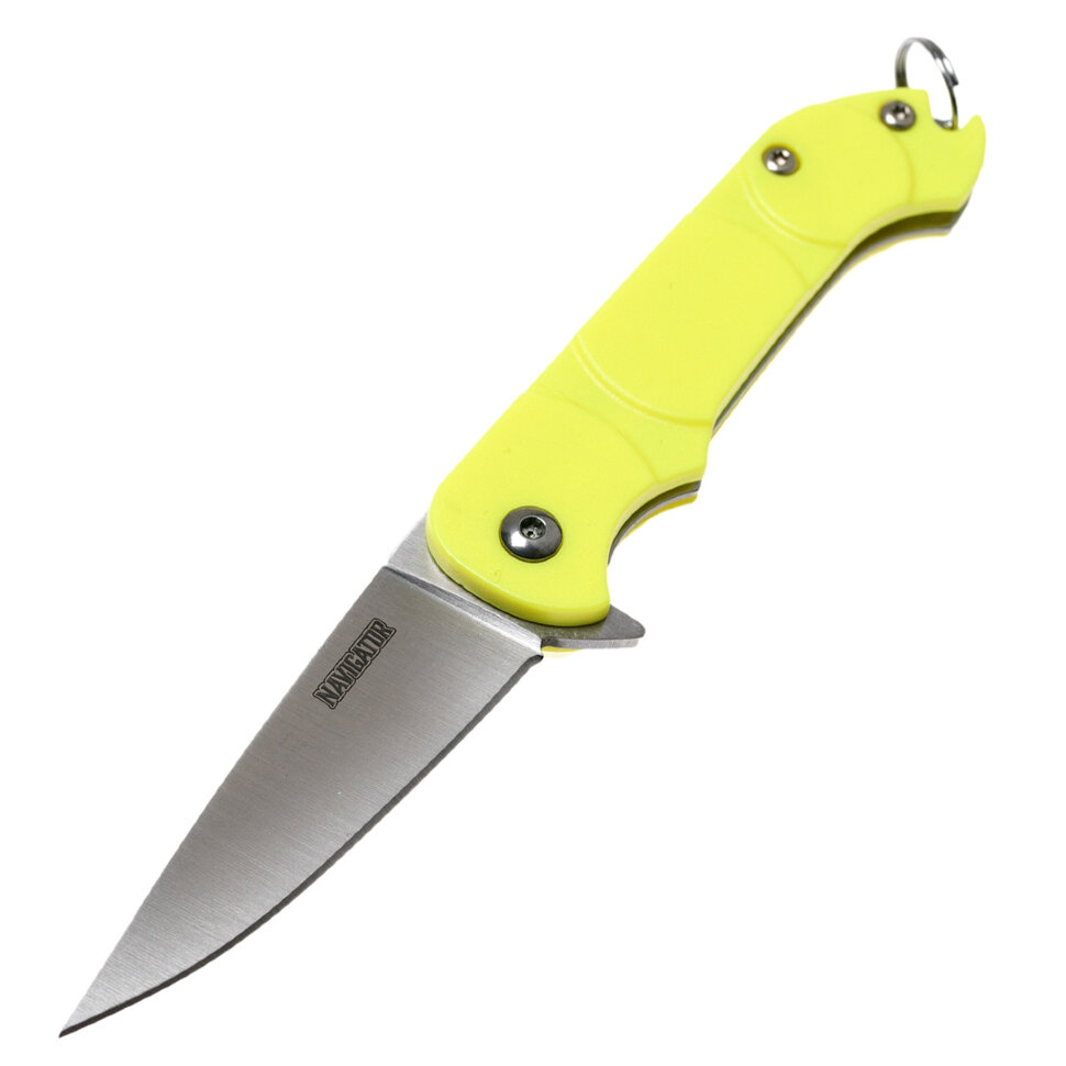 

Нож Ontario OKC Navigator Yellow (8900YEL)