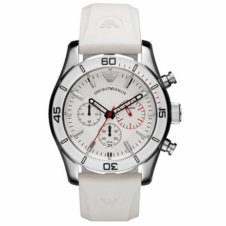 

Мужские часы Emporio Armani AR5947 Серебристый