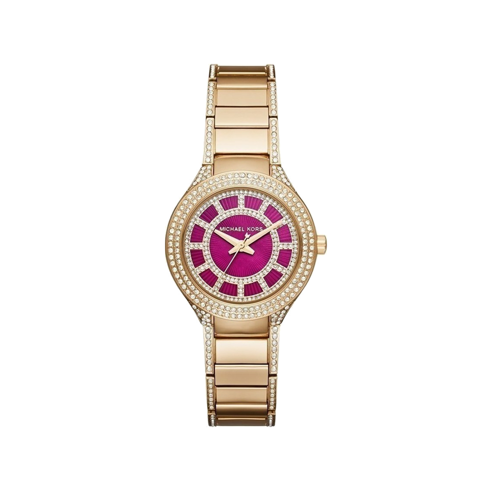 

Женские часы Michael Kors MK3442 Золотистый