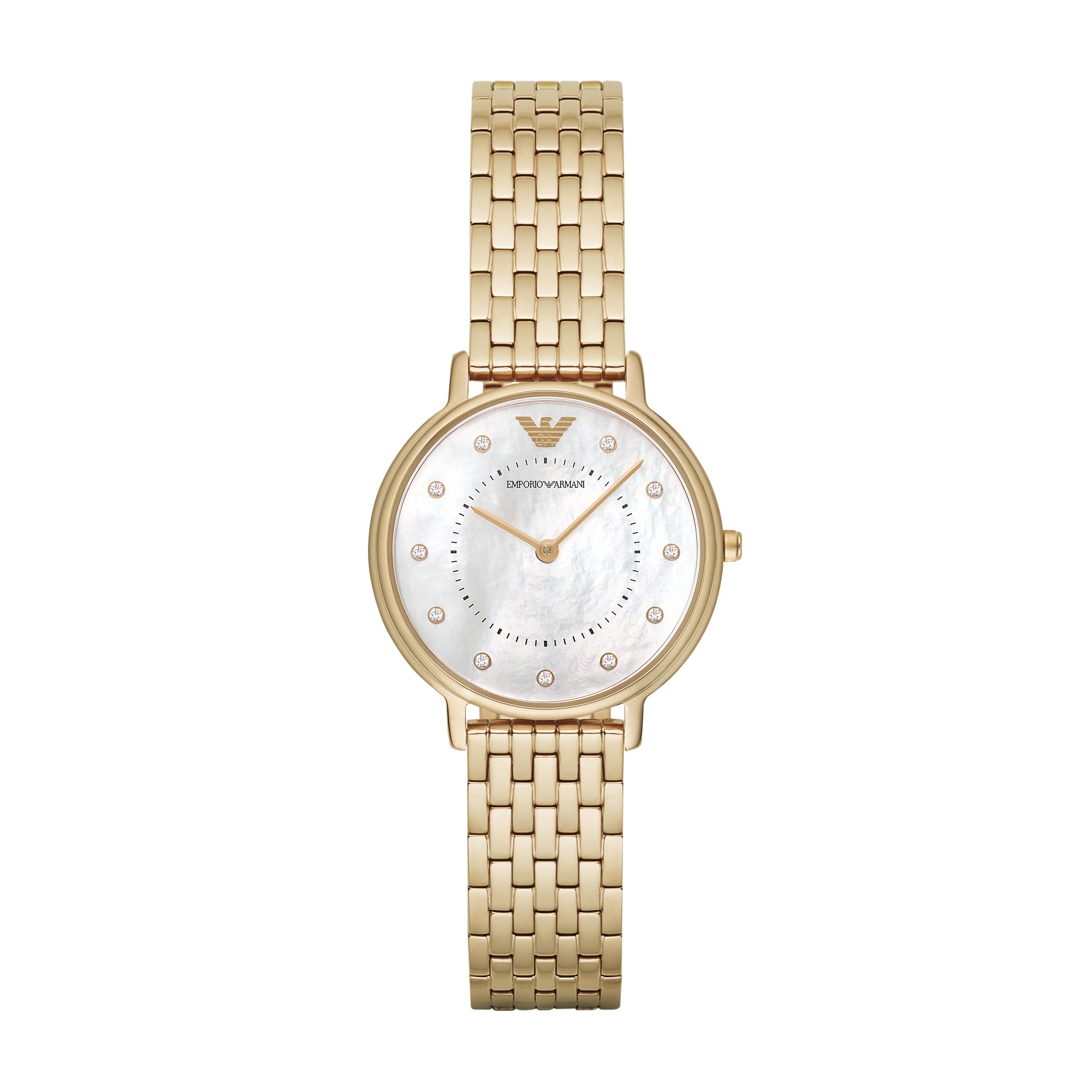 

Женские часы Emporio Armani AR11007 Золотистый
