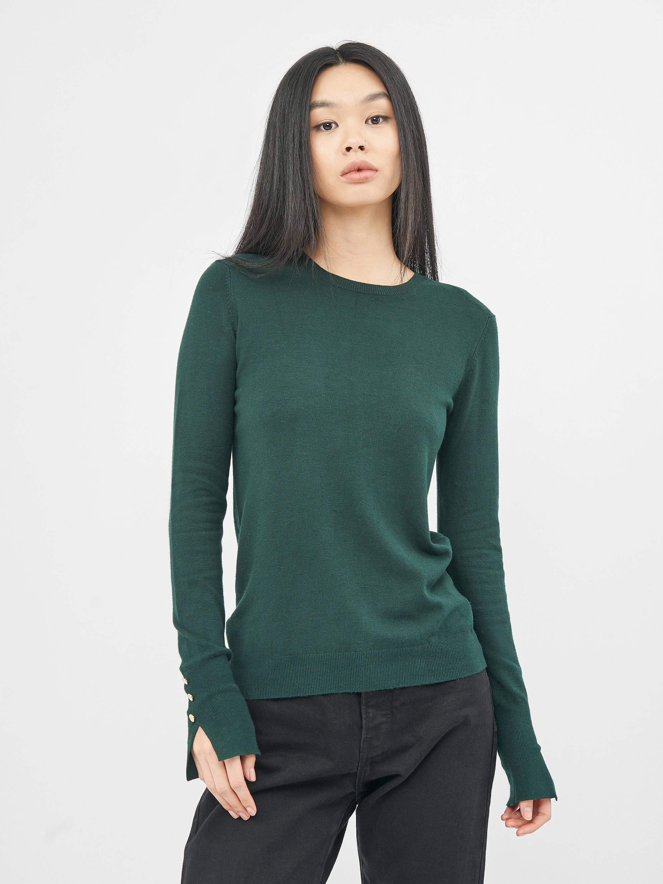 

Джемпер Zara 5646/201/500 L Зеленый