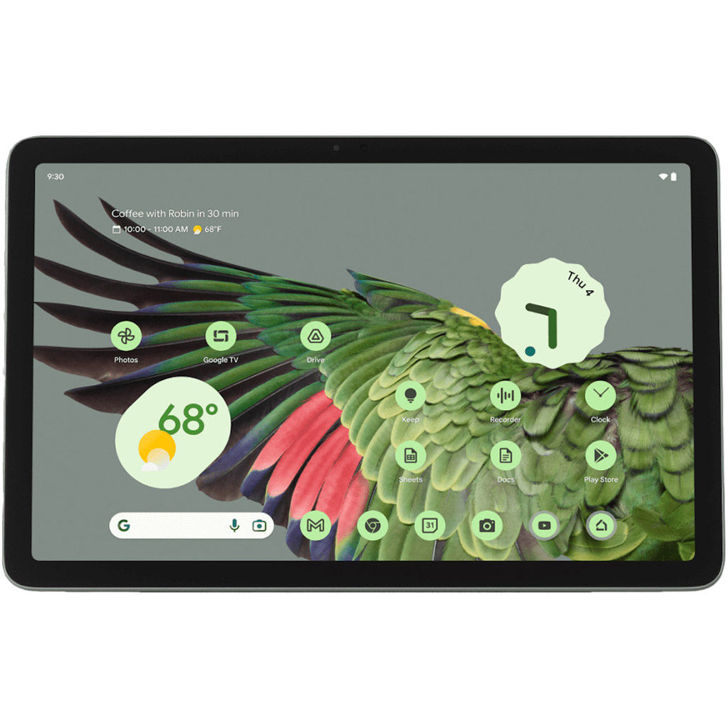 Планшет Google Pixel Tablet 8/128GB Hazel [86864] – фото
