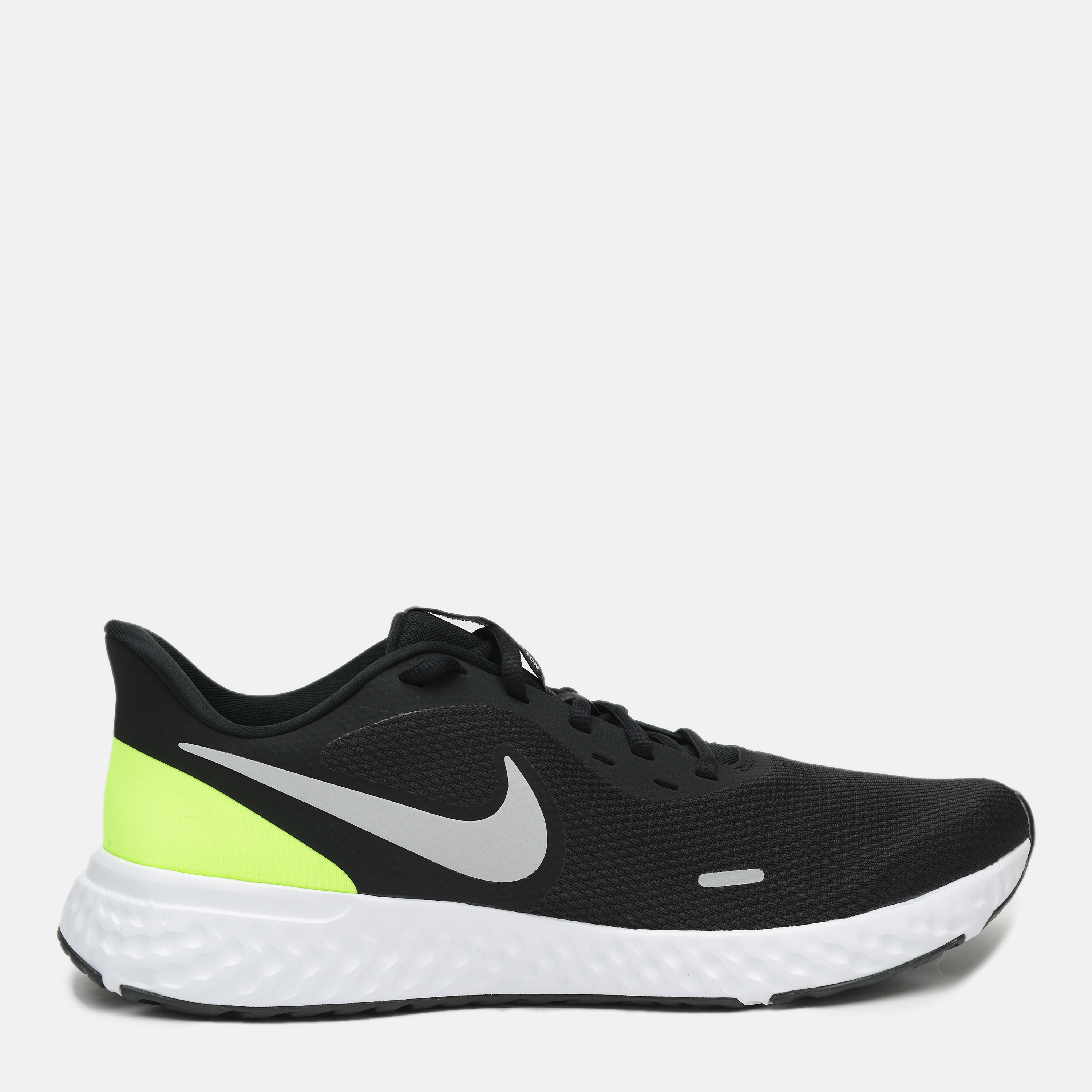 

Кроссовки Nike Revolution 5 BQ3204-010 45.5 (13) 31 см Черные