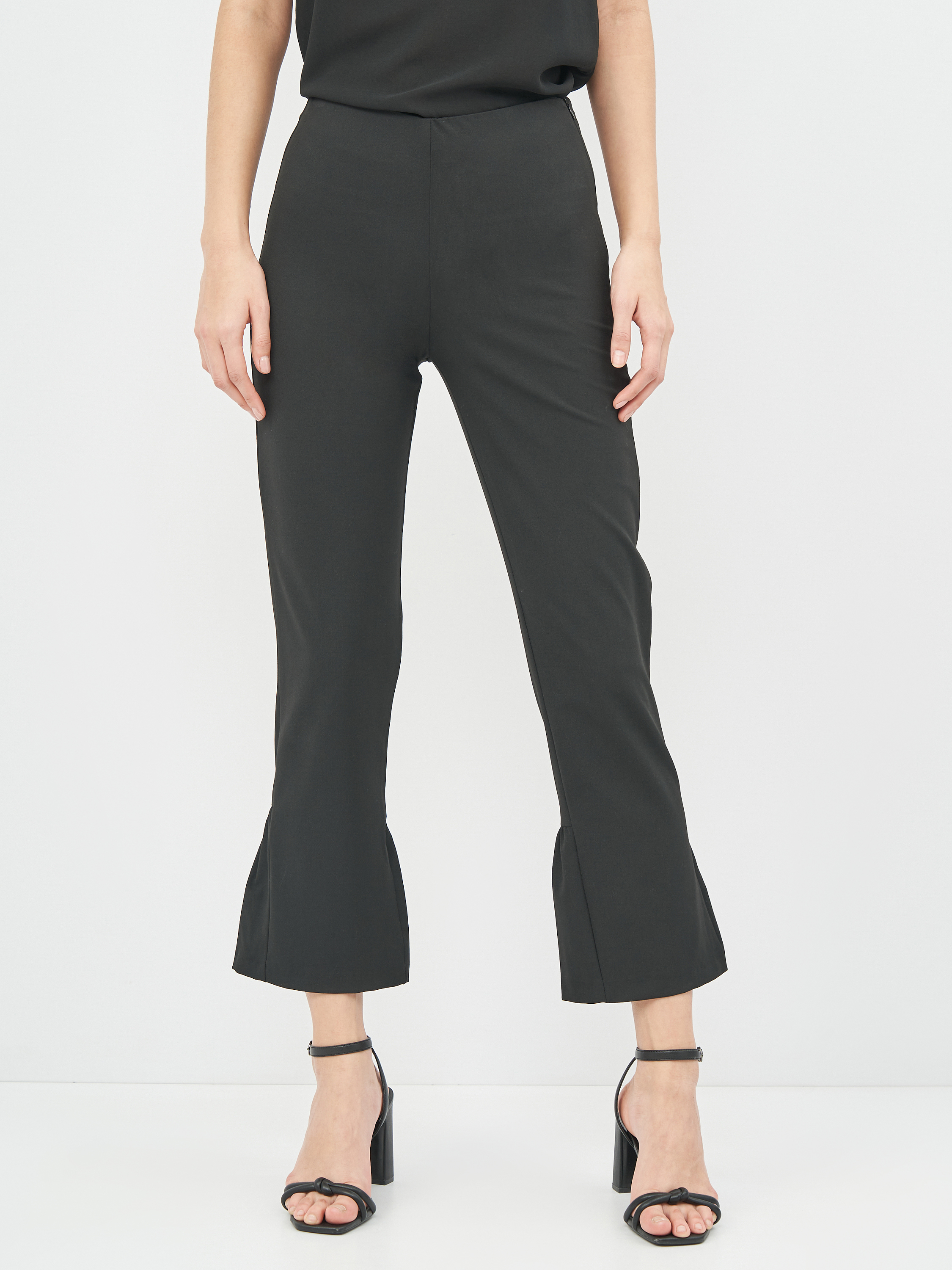 

Брюки Zara 8342/263/800  Черные, Брюки Zara 8342/263/800 XS Черные