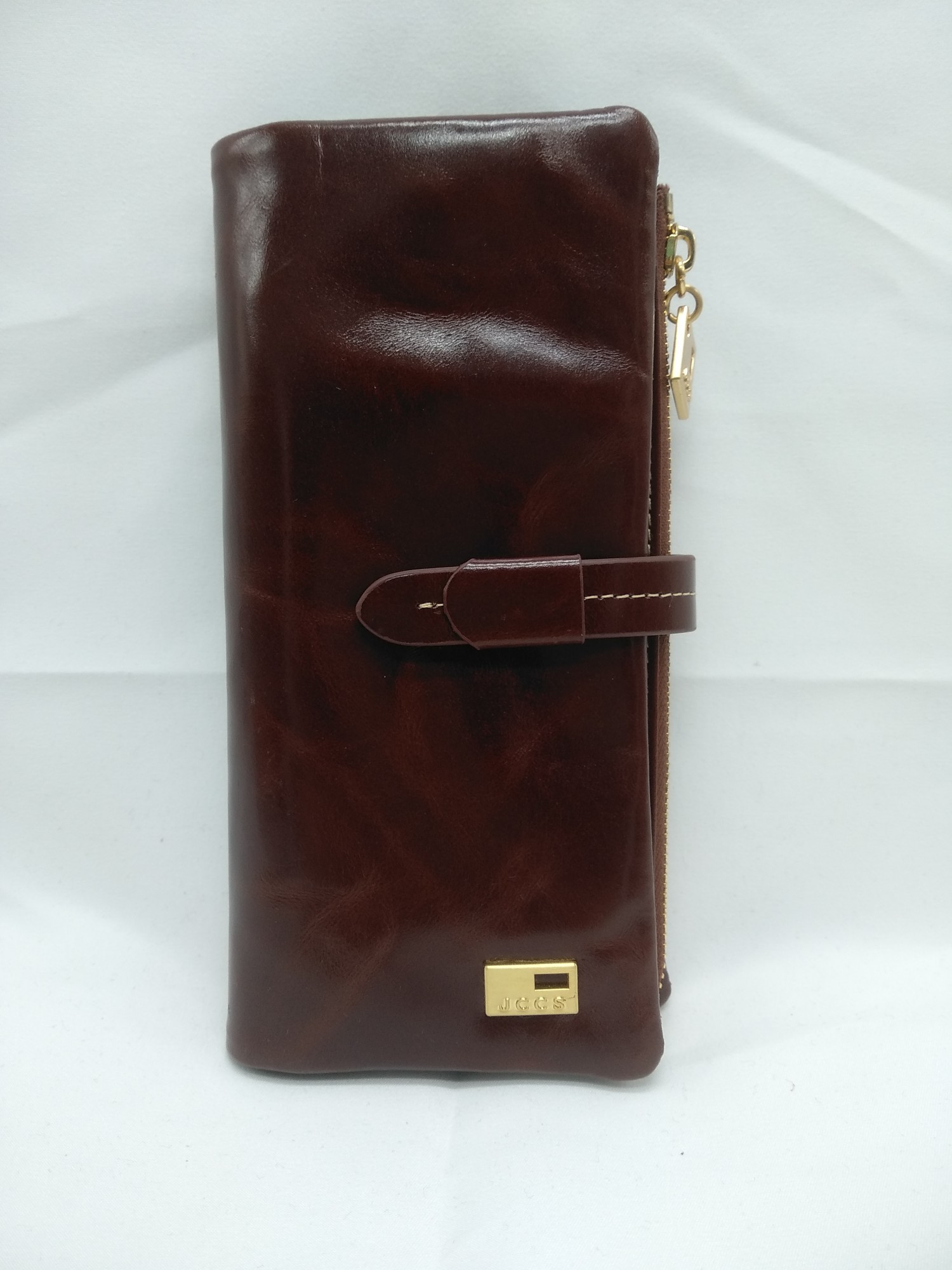 

Кошелек женский кожаный (клатч) JCCS 17018